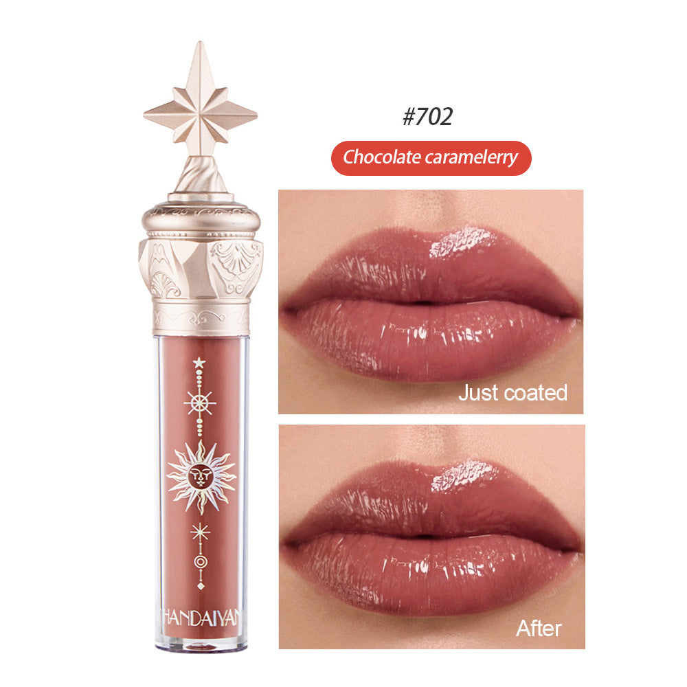 Gloss Film Mirror Lip Glaze