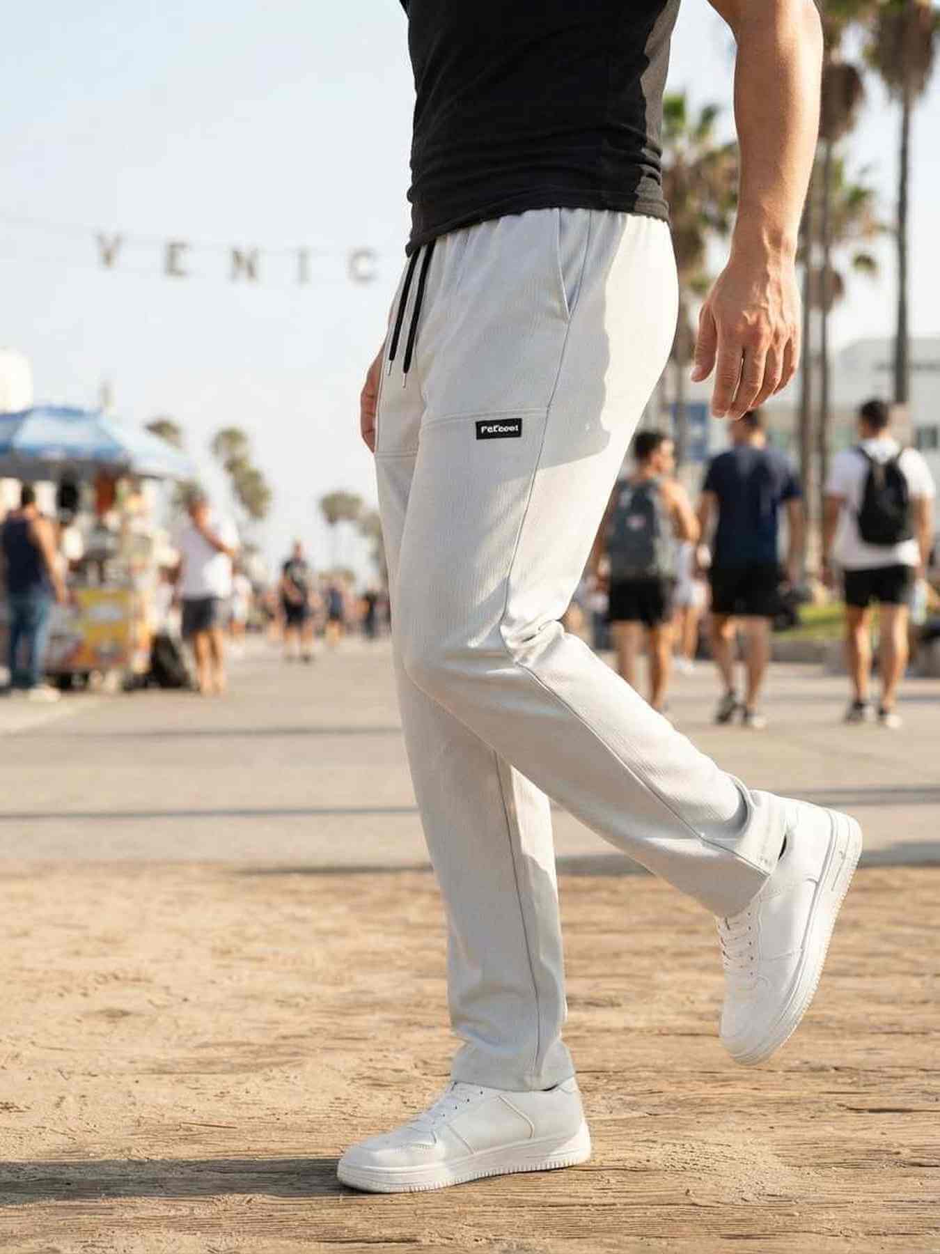 Casual Pants, Trendy And Fashionable Casual Pants, Men&