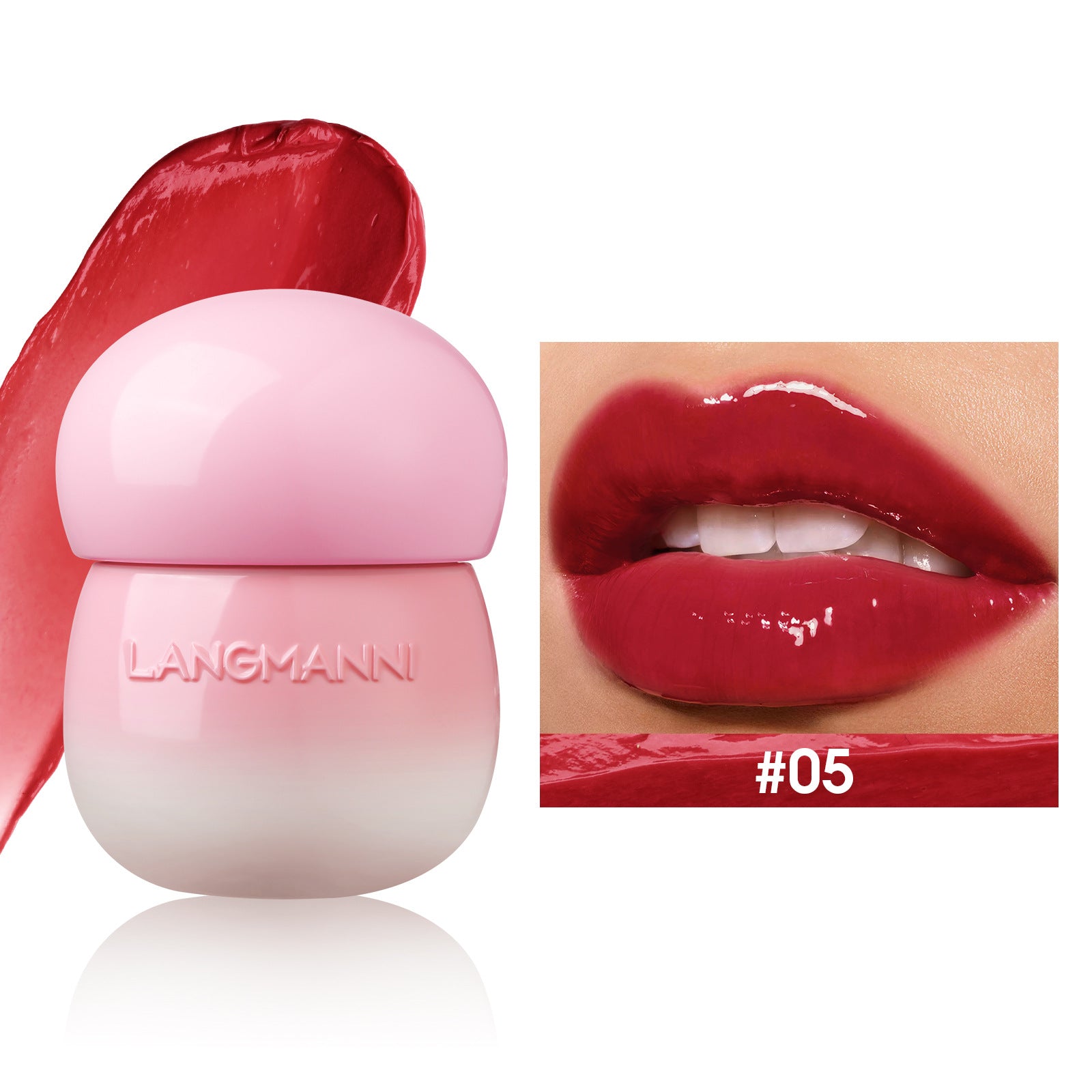 Mushroom Lip Lacquer 