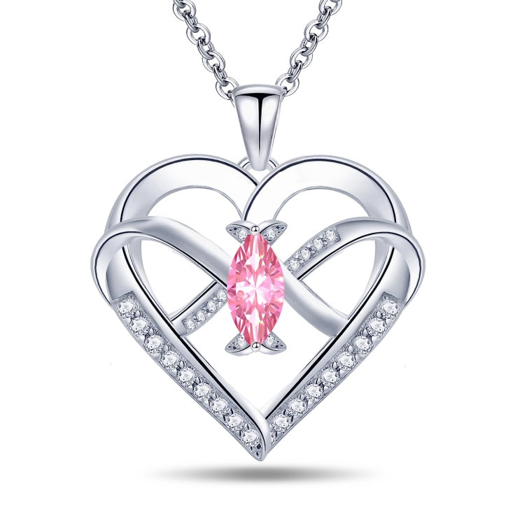 Heart Pendant Necklace