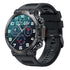 smartwatch for men SENBONO Men Smart Watch Round Big Screen Style1