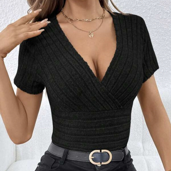 Womens Knitted Sweater