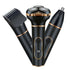 Cordless Electric Shaving Machine Men 3 In 1 For Beard Nose Hair Sideburns IPX7 Water Proof USB Charging Tool Default