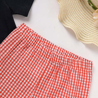summer outfit for baby boys Back To School Outfit