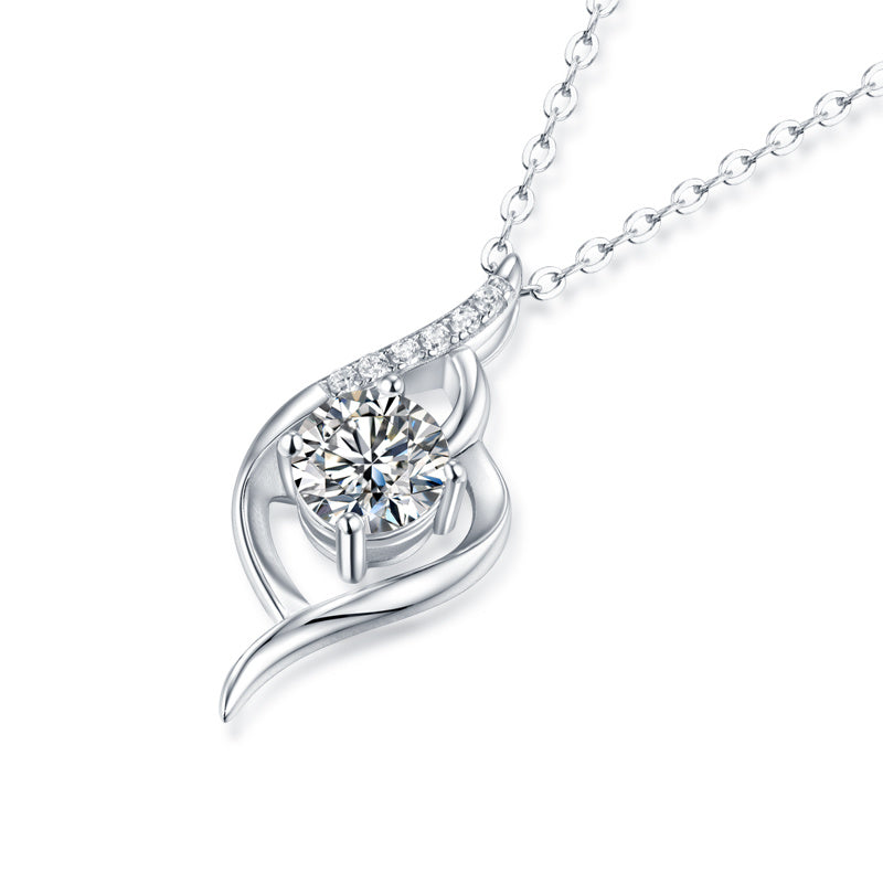 Diamond Pendant Necklace