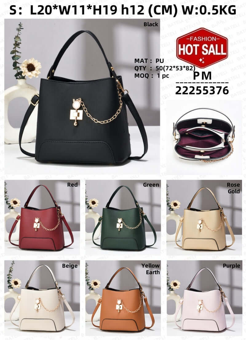 designer handbag for women Classy Bucket Bag