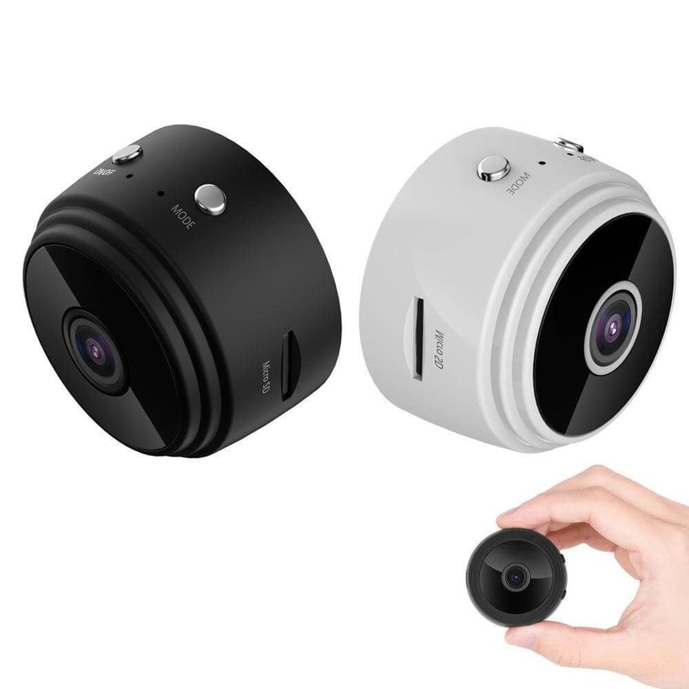 affordable home surveillance HD Camera, Remote Mobile Viewing