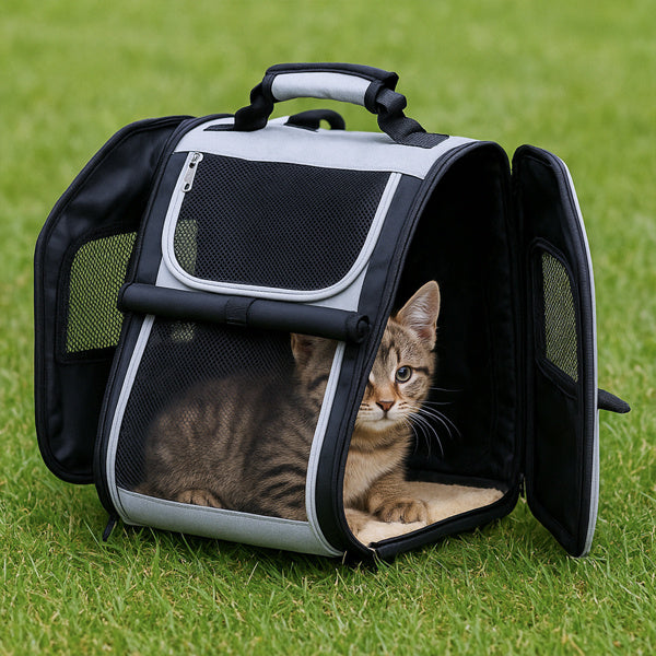 Pet Carrier Backpack