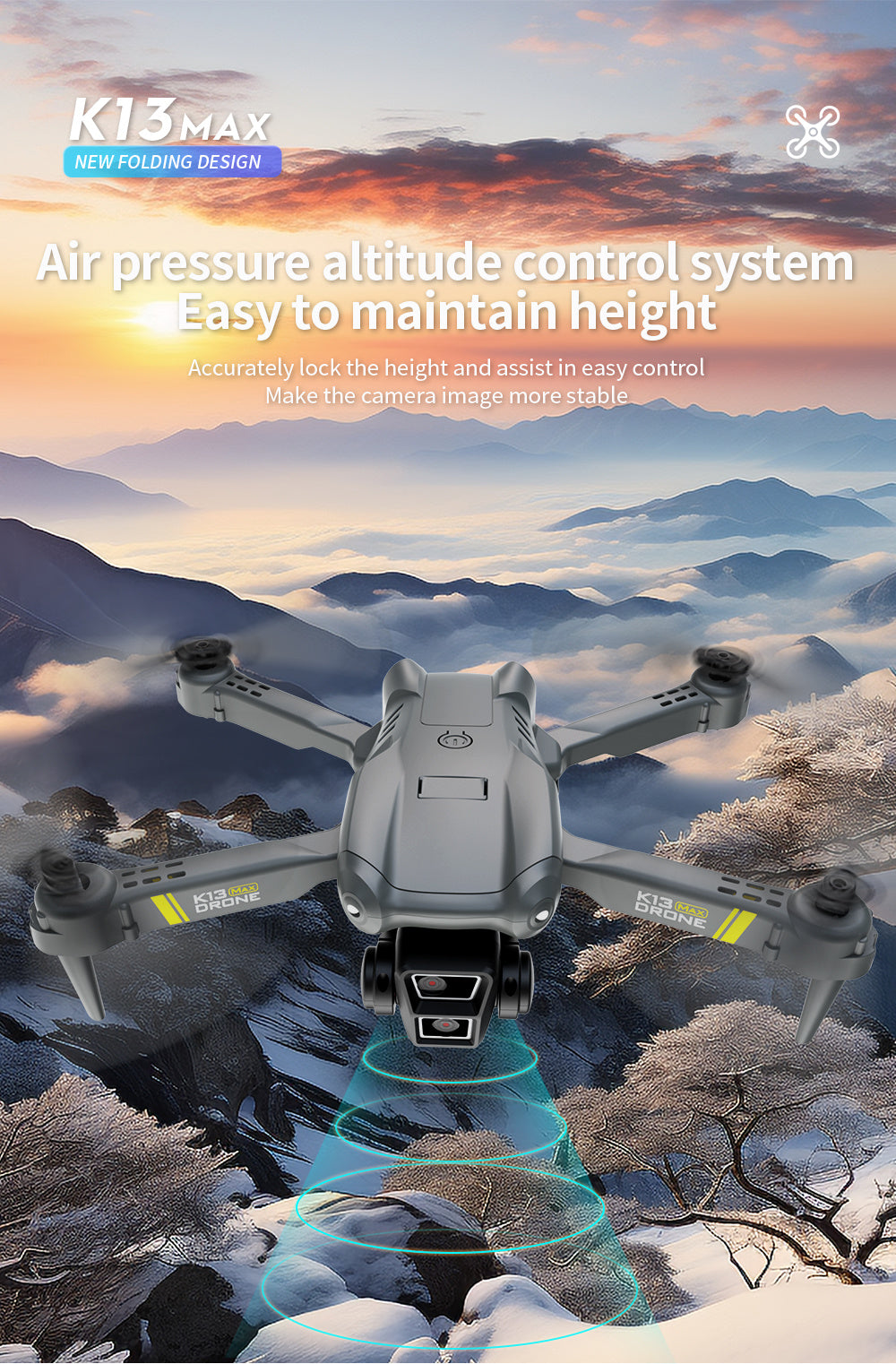 Smart Camera DroneSmart Camera Drone