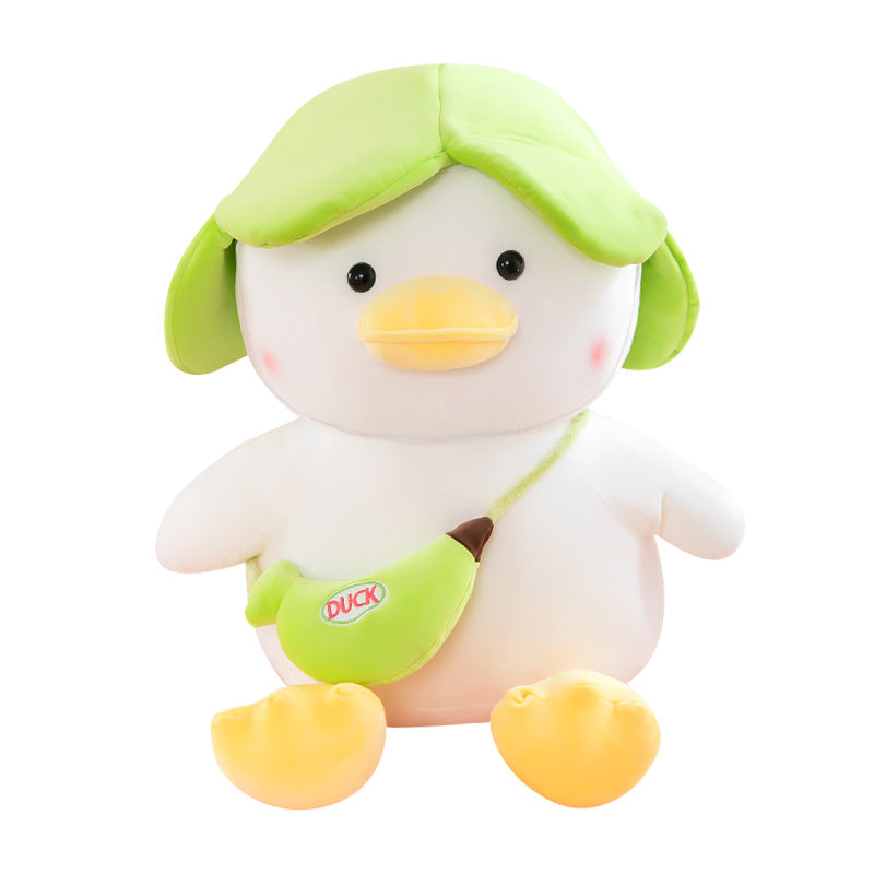 Banana Duck Doll 