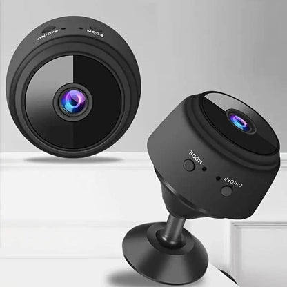 affordable home surveillance HD Camera, Remote Mobile Viewing