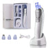 electric blackhead remover Suction Instrument, Electric White Color box