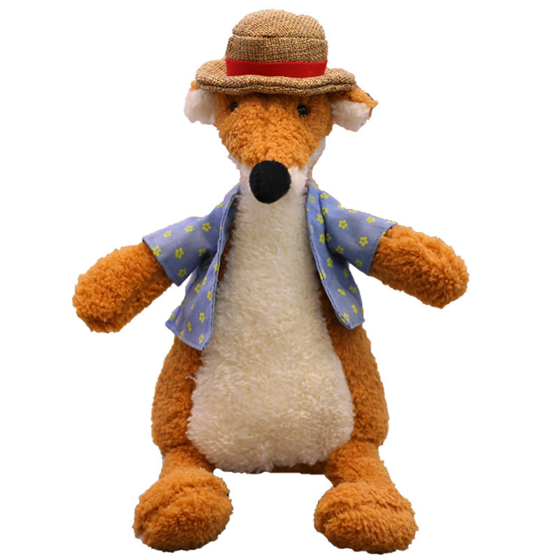 Dog Plush Toy Doll