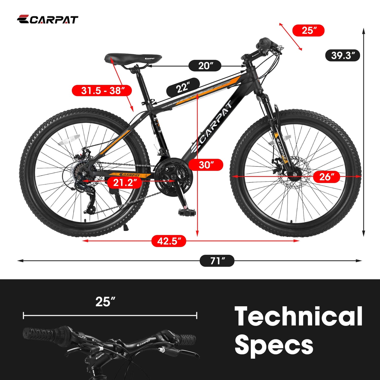 best mountain bikes for youth S26102 26 Inch Mountain Bike