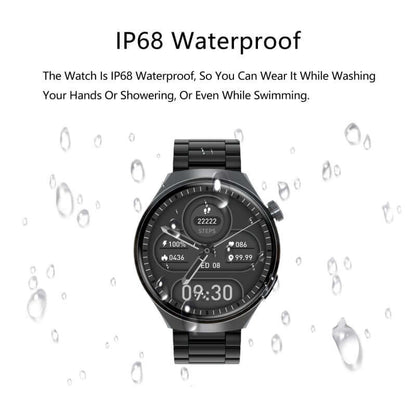smartwatch for men SENBONO V19 Business Men Smart Watch