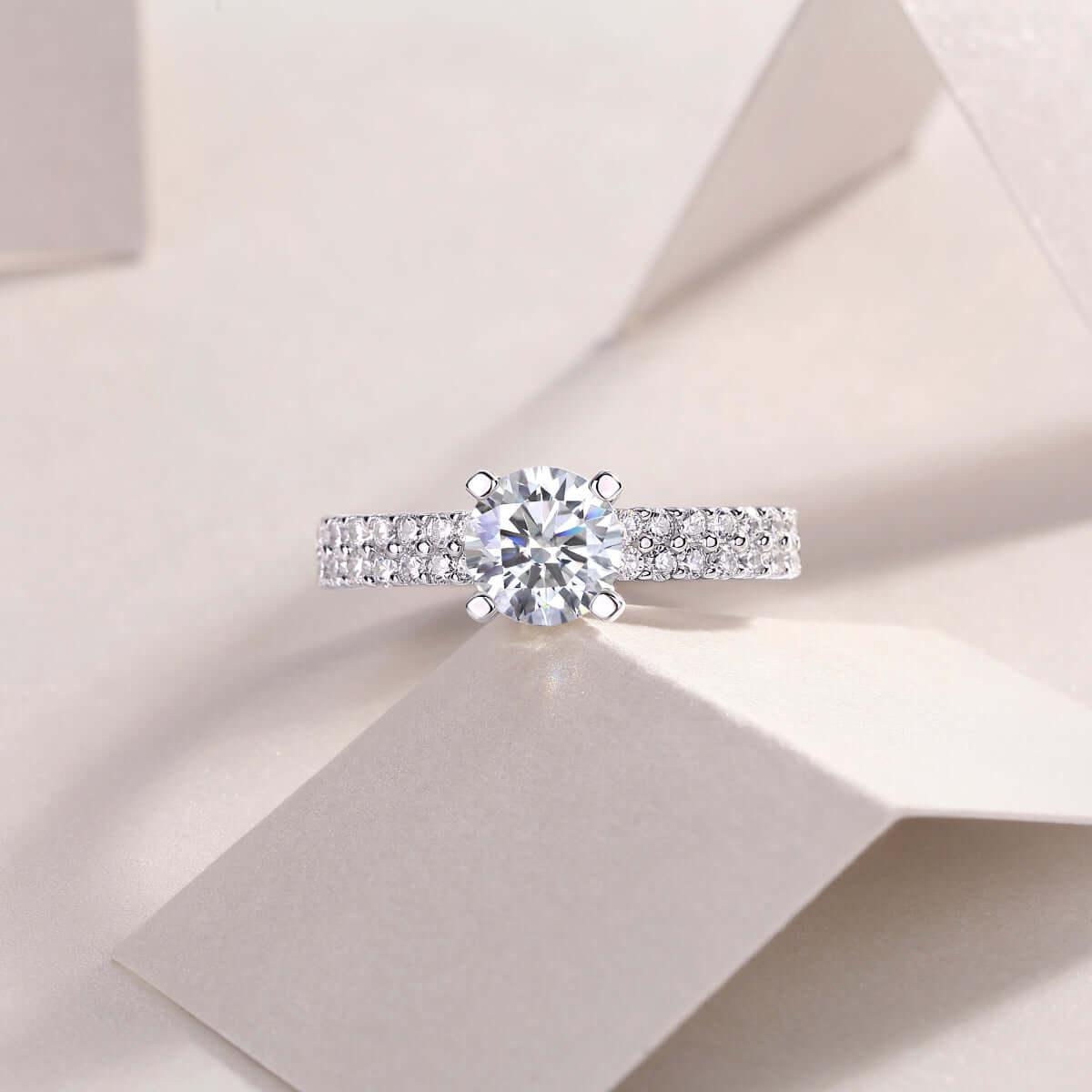 wedding ring sets Arrange Large Diamond Rings, Wedding Rings