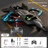 Foam Airplane - Blue - Dual Battery,The Shipping Color Is Blue, As Shown In The Main Picture. Default