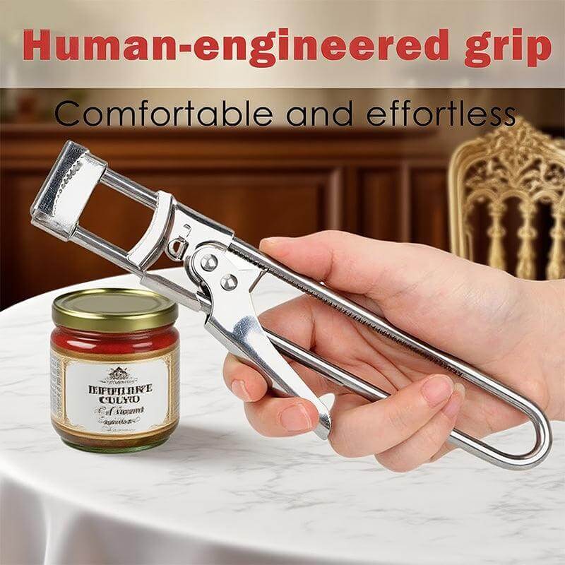 Adjustable Can Jar Opener Multifunctional Adjustable Can Jar Opener
