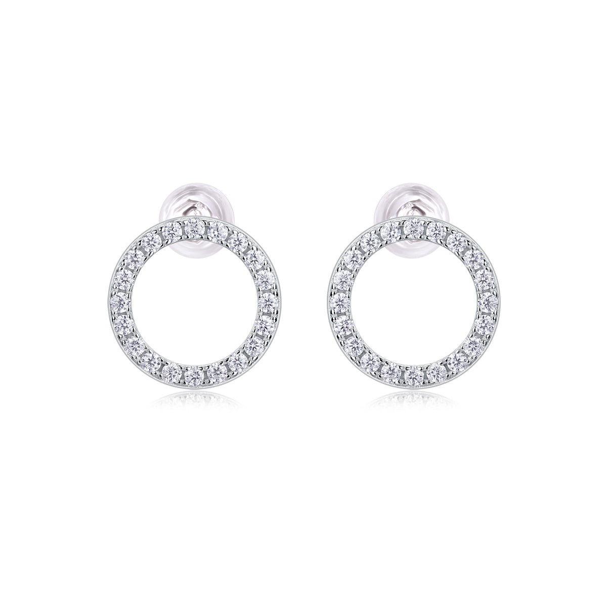 Diamond Stud Earring