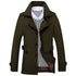 Trench Coat Men&