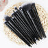 Makeup brush set 25PCS Make Up Brushes Set Black
