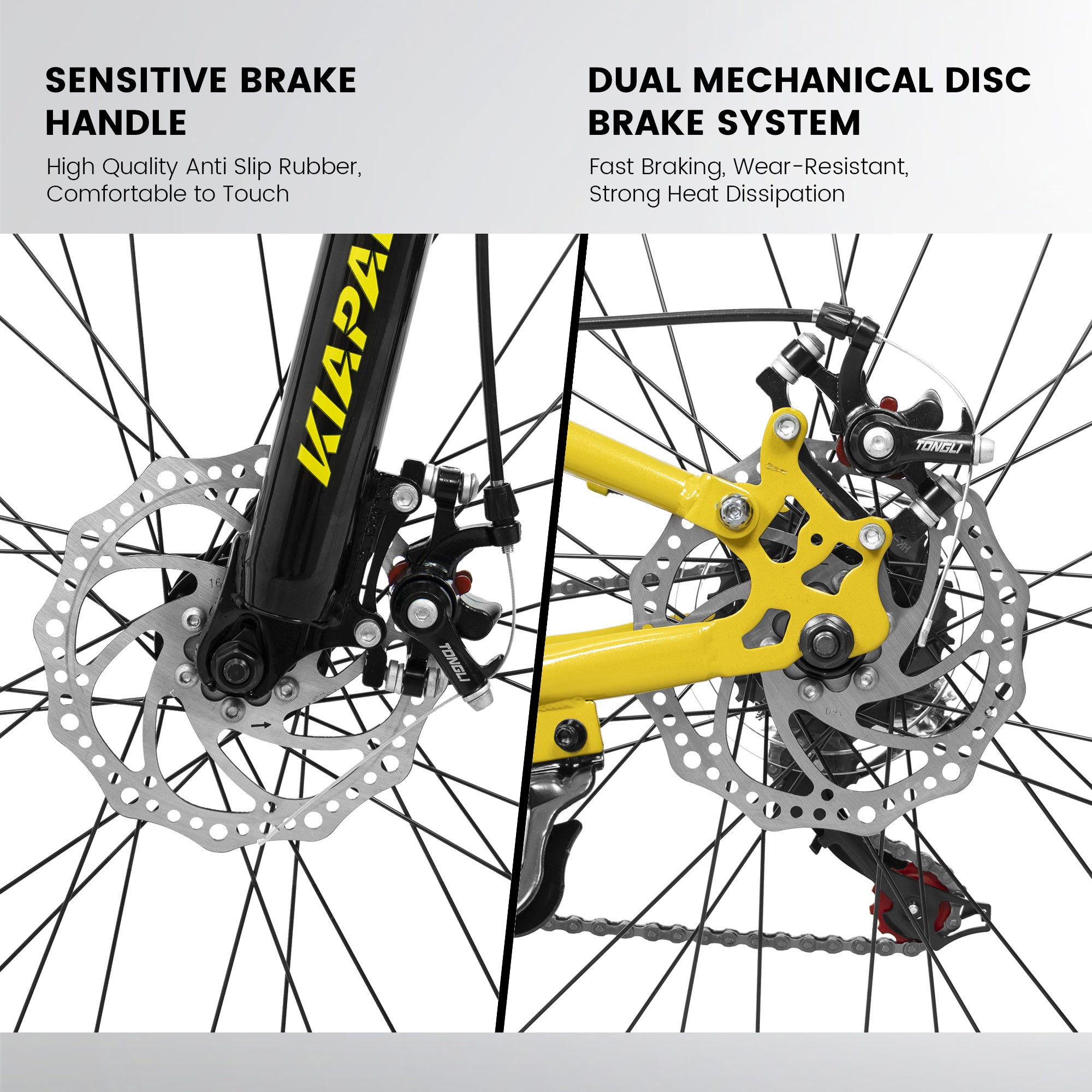 Unisex Mountain Bike