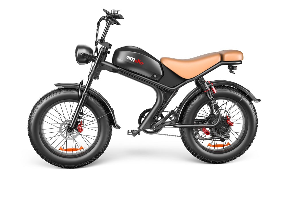 31 MPH Electric Bike