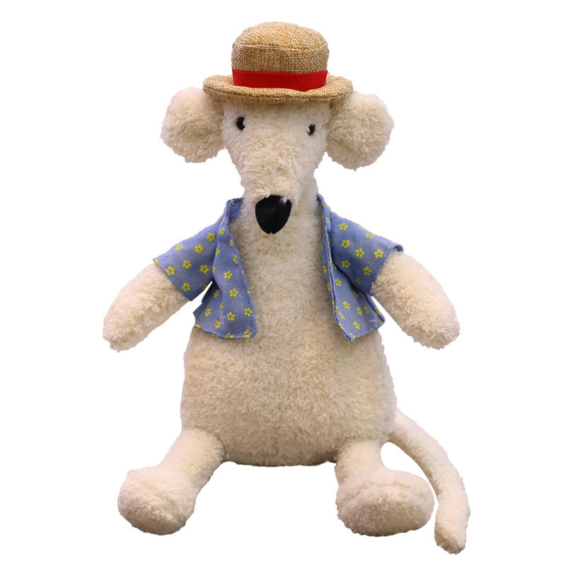 Dog Plush Toy Doll