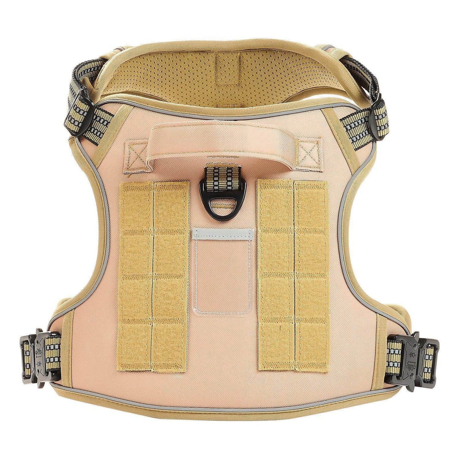 heavy duty harness for large dogs No Pull Tactical Dog Harness