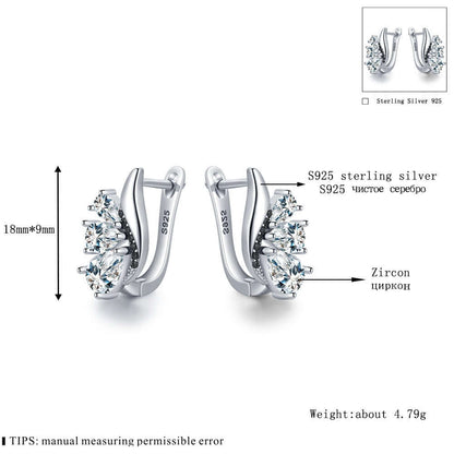 Classic Wings Shape Women&