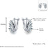 Classic Wings Shape Women&
