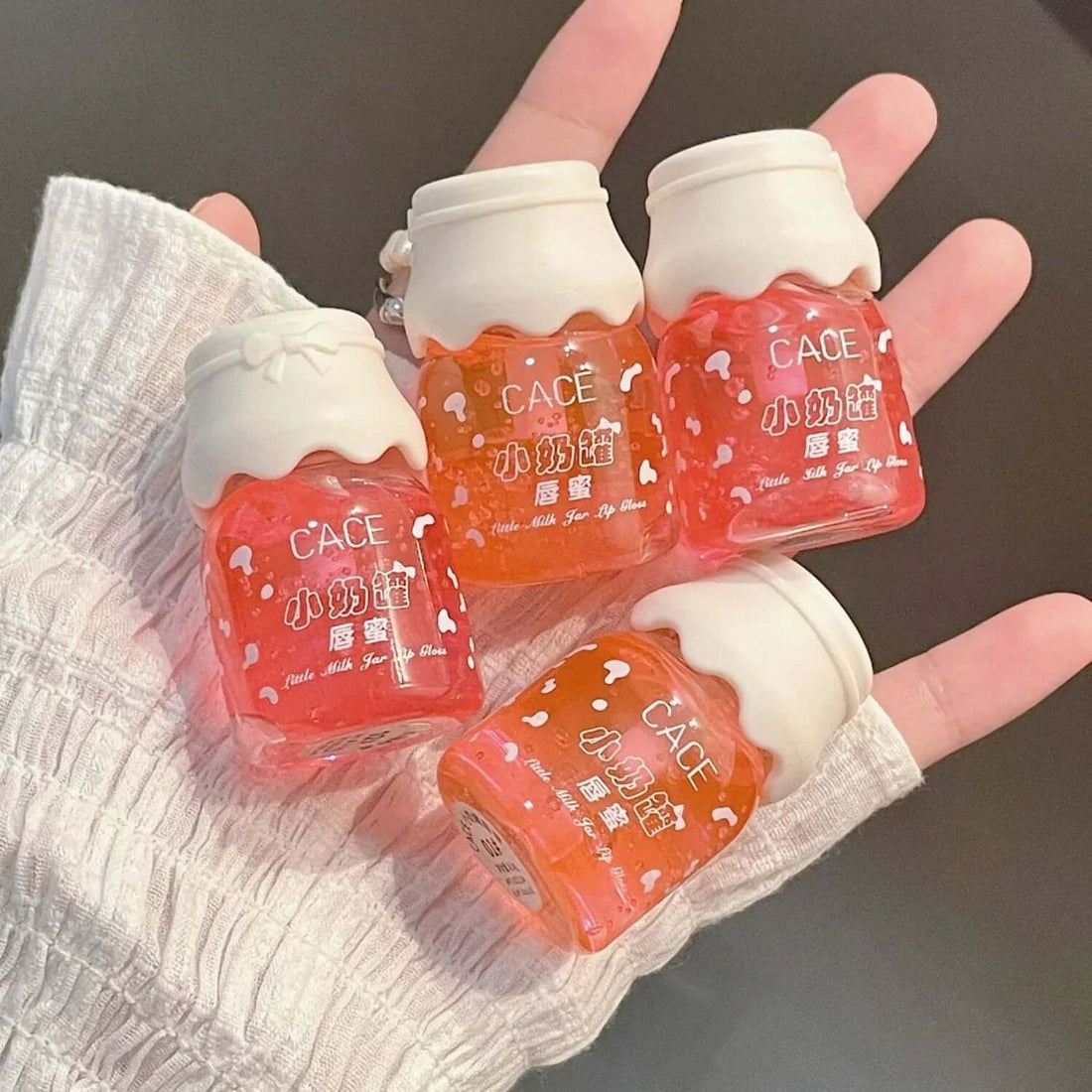Hydrating Juice Lip Gloss Lipstick Transparent Lip Gloss