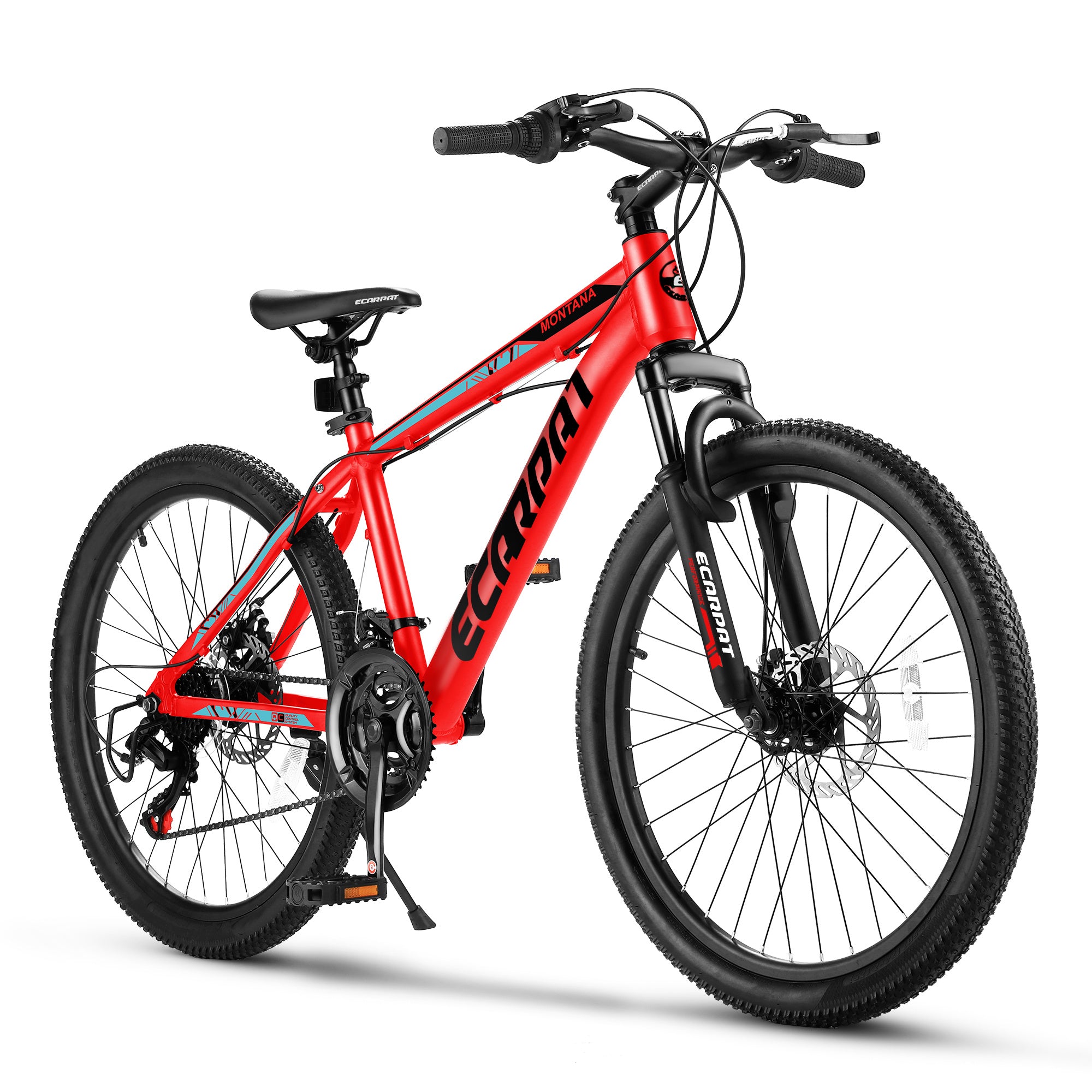 Bicycle A24299-RED