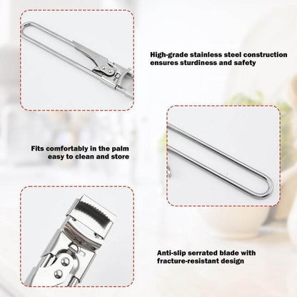 Adjustable Can Jar Opener Multifunctional Adjustable Can Jar Opener