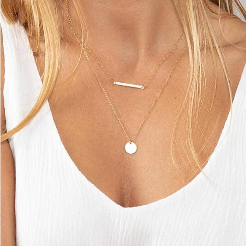 Choker Necklace Layering Choker Necklaces For Women