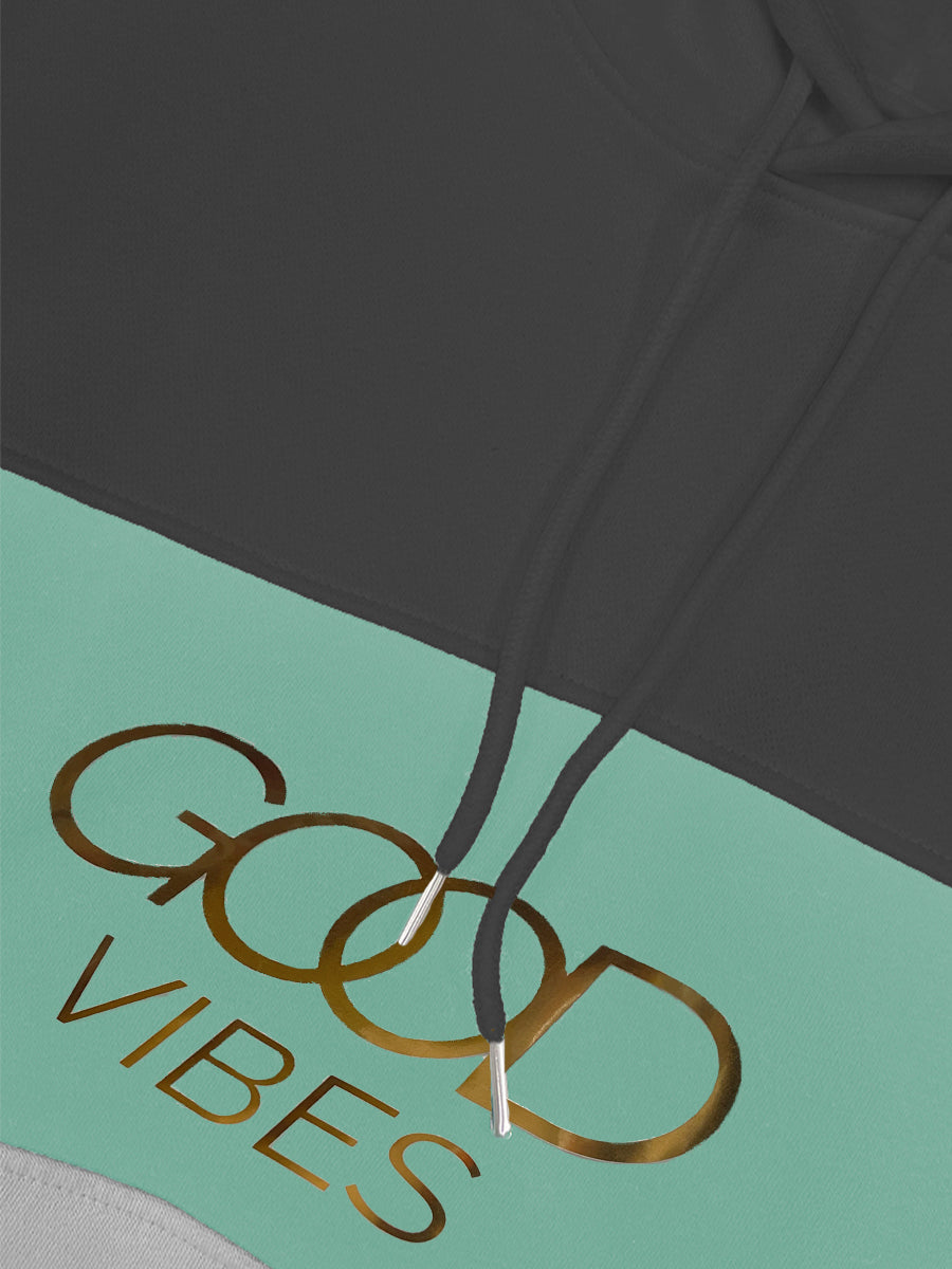 Gold Foil Hoodie Gold Foil Hoodie 