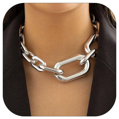 Necklaces For Women, Silver Chain Necklace