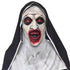 Halloween Headgear Thriller Glowing Horror Mask Vampire nun