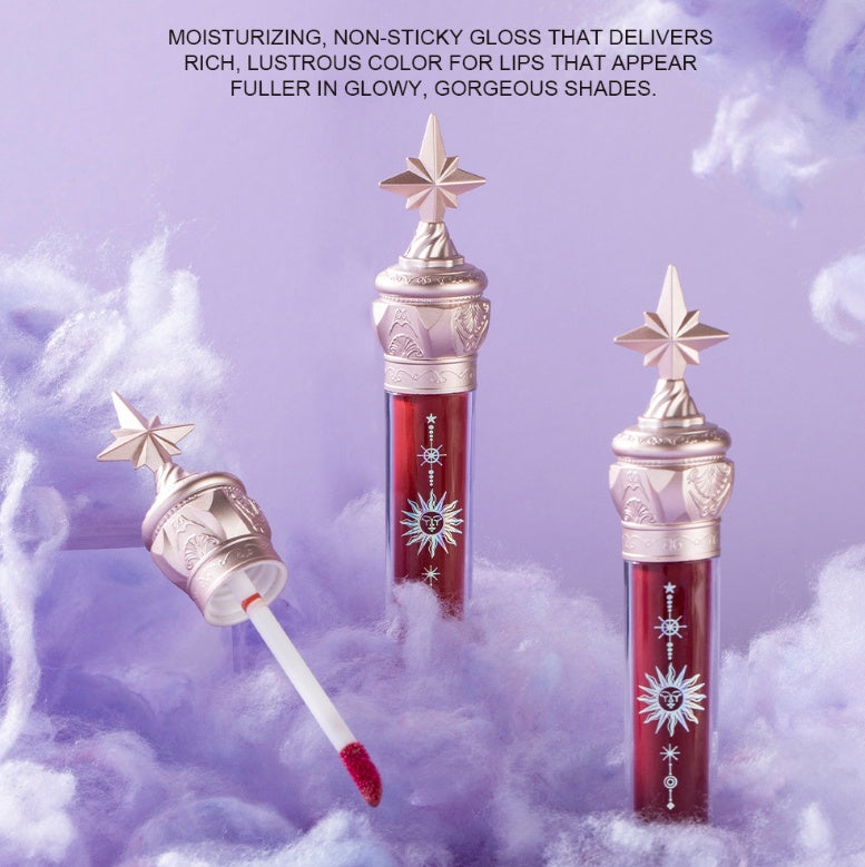 Gloss Film Mirror Lip Glaze