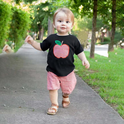 summer outfit for baby boys Back To School Outfit