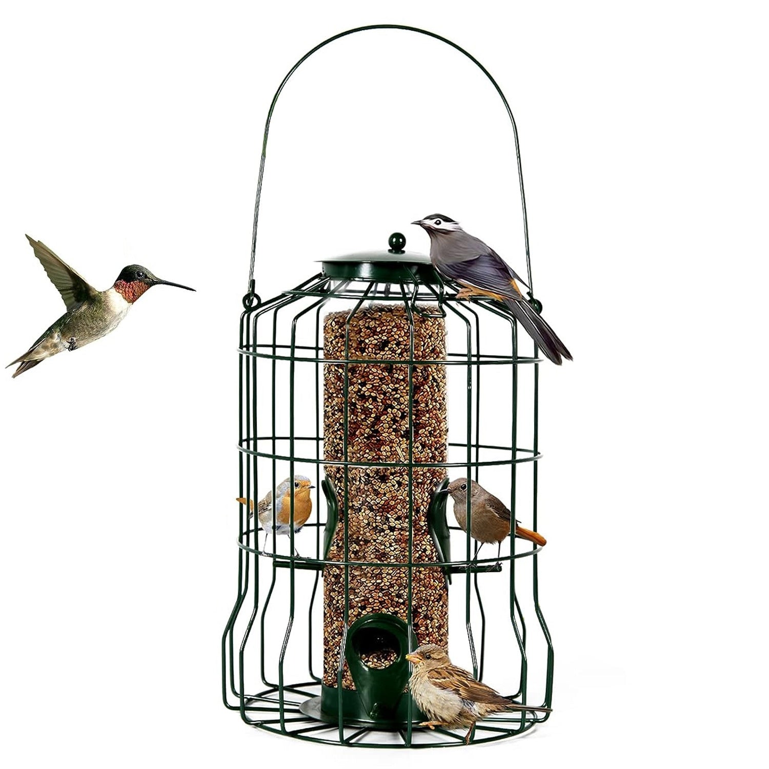 Outdoor Wild Bird Feeder