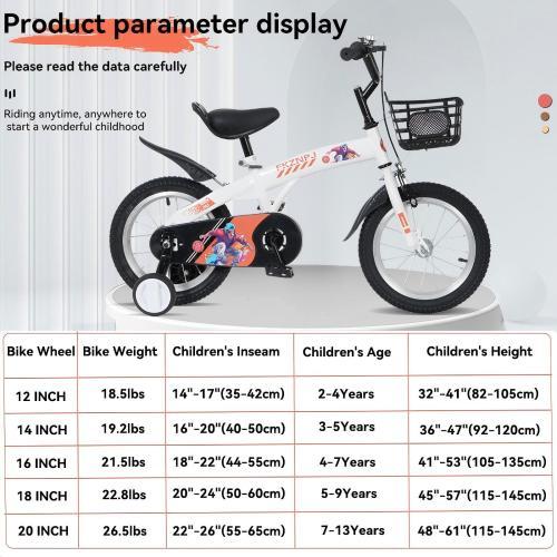 Children's Bicycle