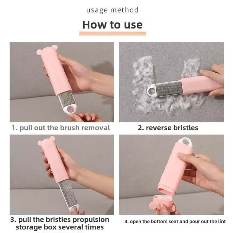 Hot Selling Lint Roller, It Can Clean Hair On Clothes, Sofas And Pet Hair At One Time. It Has Long-lasting Stickiness And A Variety Of Styles.