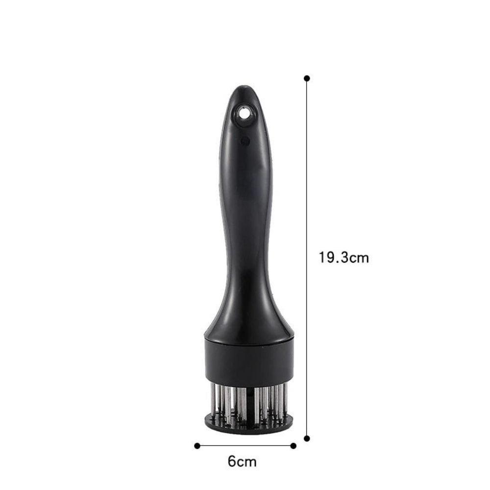 Stainless Steel Meat Tenderizer 21-pin Beef Pork Kitchen Cooking Needle Tool