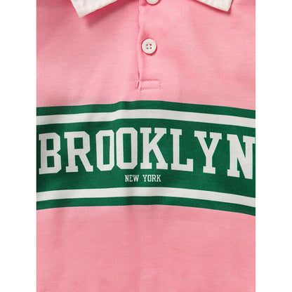 toddler girls outfit Girls 2 Piece Outfit Letter Graphic Print