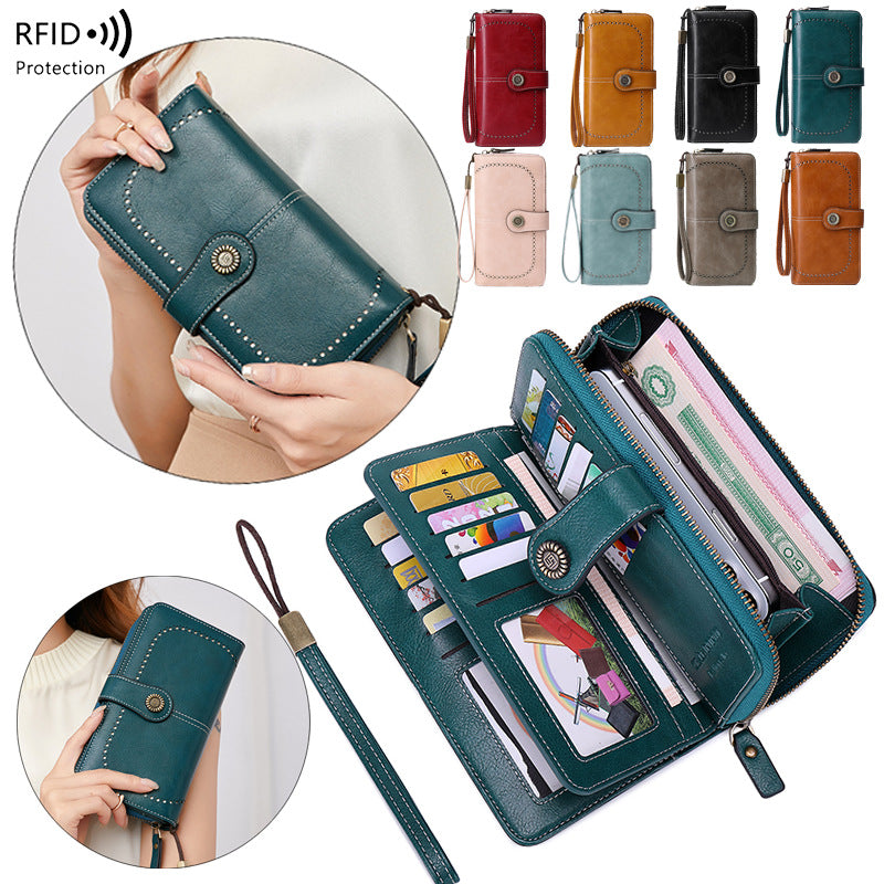 RFID Blocking Women&