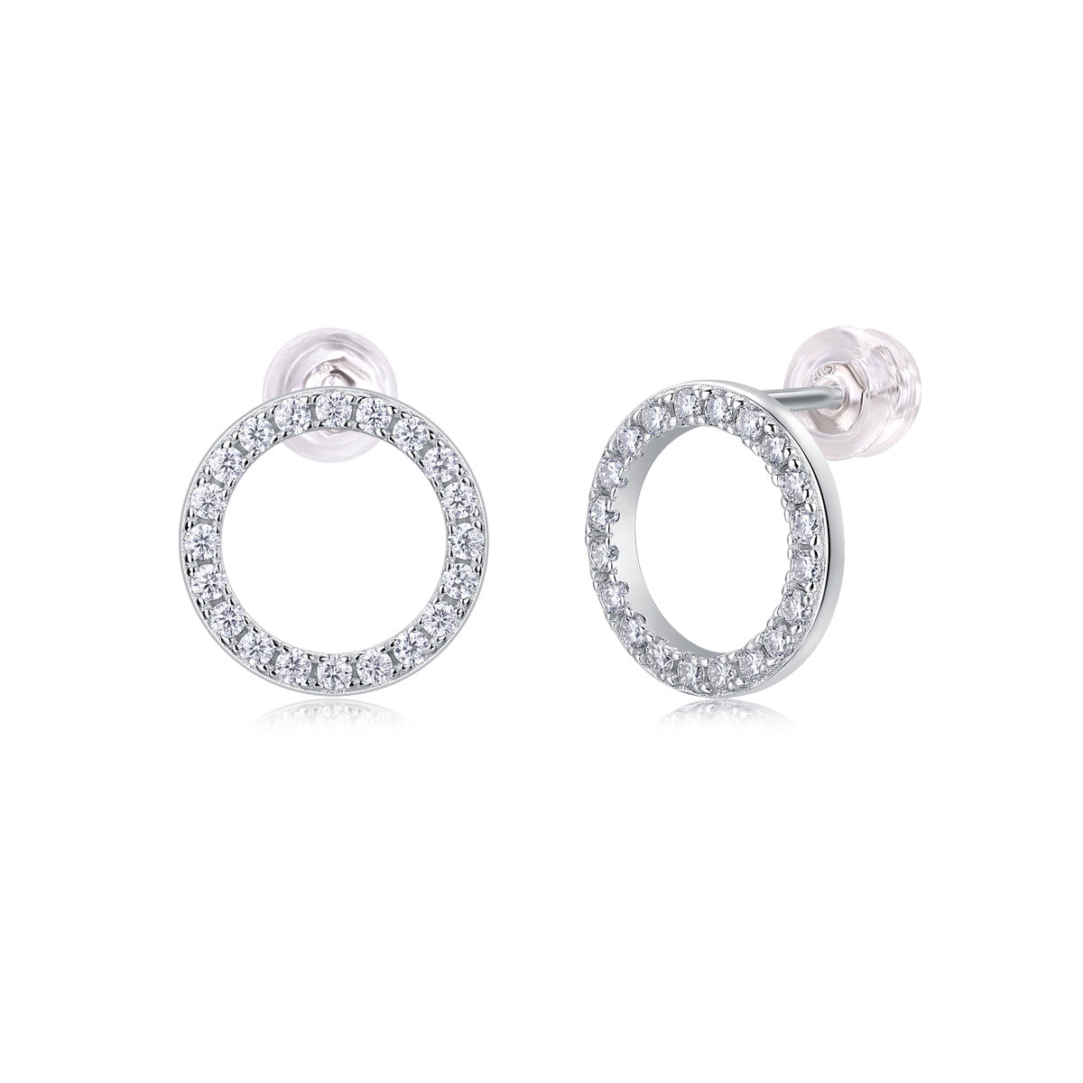 Diamond Stud Earring