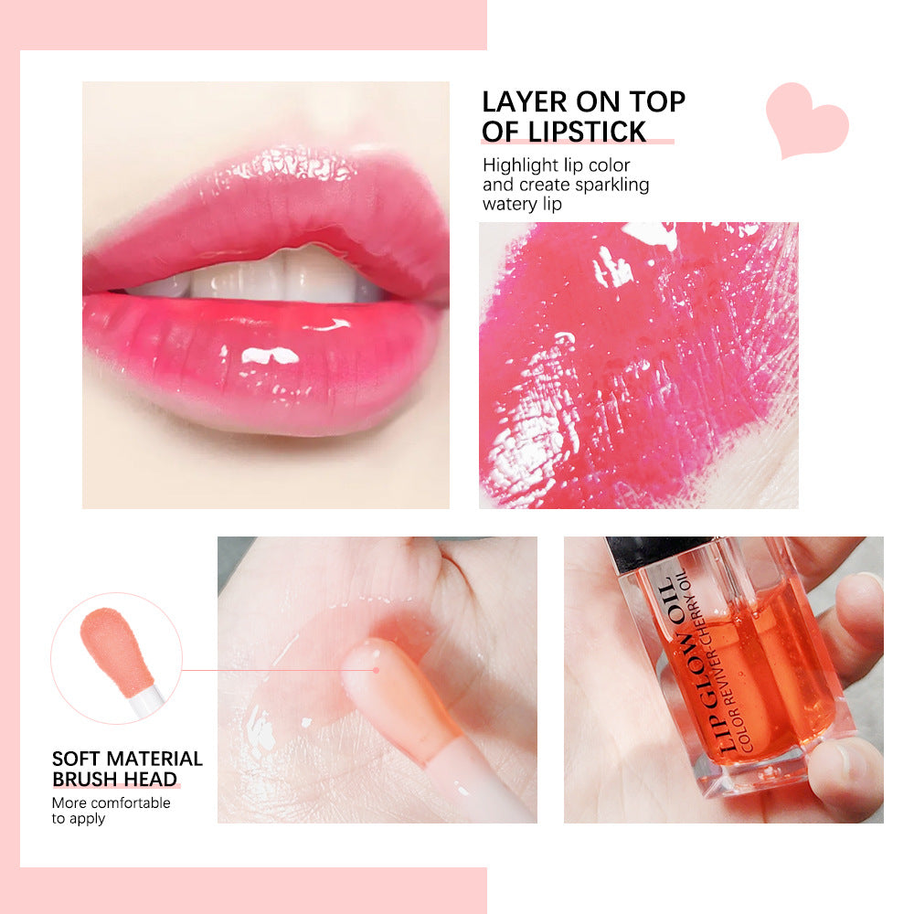 Transparent Toot Lip Gloss