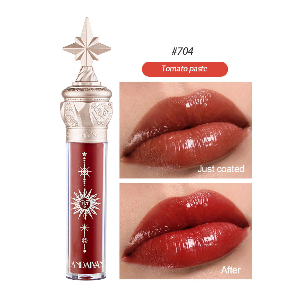 Gloss Film Mirror Lip Glaze