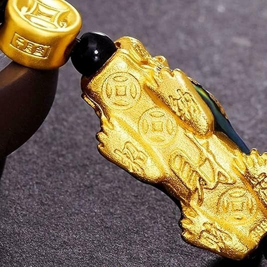 Green Stone Bracelet